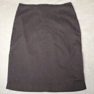 Spring Street Juniors Pencil Skirt Size 5 Rayon Blend Elegant & Versatile